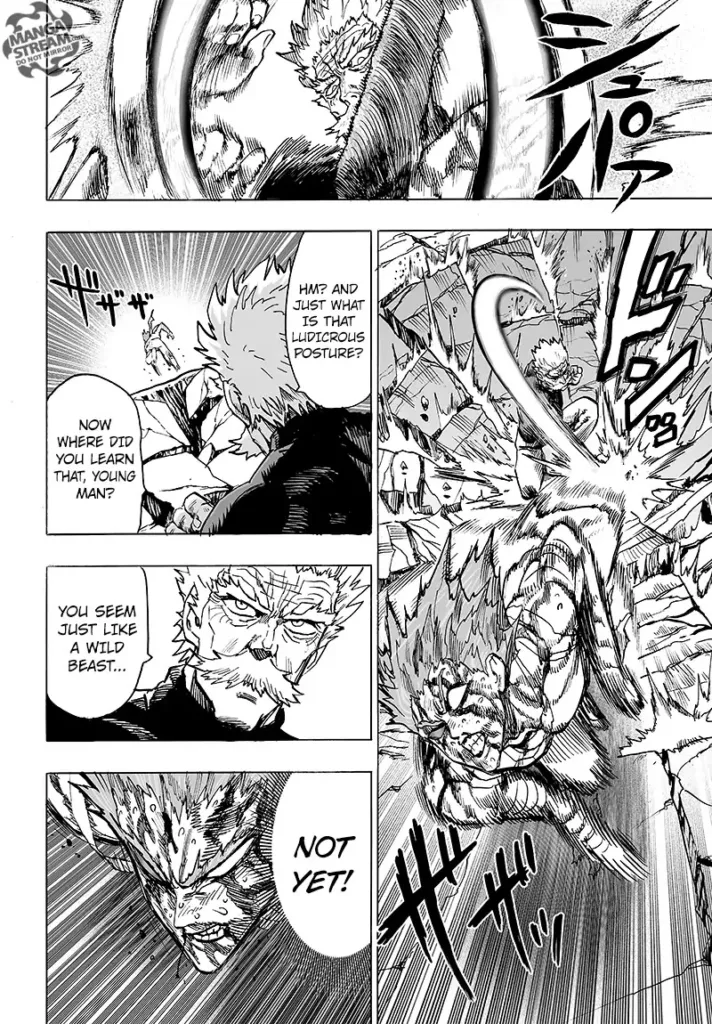 One Punch Man Chapter 84 | Read Full Online Manga 17 one punch man ch84 page017